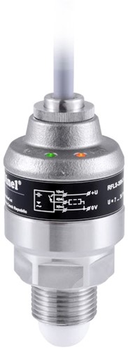 Dinel Hoogfrequente niveausensoren RFLS-35-3