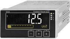 Prozessanzeiger mit RIA45-Steuergerät RIA45-1020/0 (RIA45-A1A1)