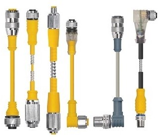 Sale Ebora Turck - RKV 4.5T-1-RSV 4.5T/S90/S653 M12 - 6122400, Turck - RKV 4.5T-1-RSV 4.5T/S90/S653 M12 - 6122400