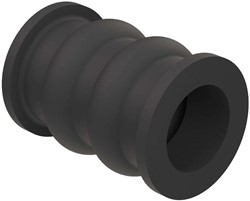 AKO Armaturen Schlauchquetschventil-Manschette RM,  SBR DN 100, RM10031053