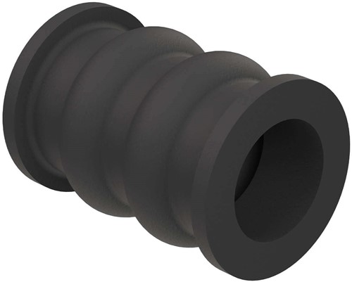AKO Armaturen Hose pinch valve sleeve RM,  Neoprene DN 100, RM10051623
