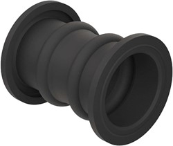 AKO Armaturen Hose pinch valve sleeve RM,  Natural rubber DN 125, RM12511053