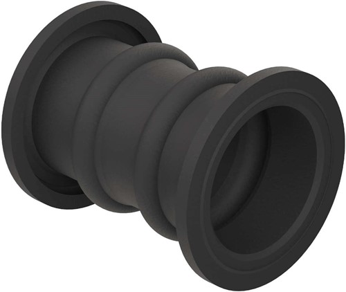 AKO Armaturen Hose pinch valve sleeve RM,  SBR DN 125, RM12531623