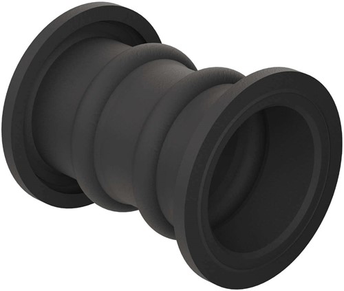 AKO Armaturen Schlauchquetschventil-Manschette RM,  Natrlich gummi DN 150, RM15011621