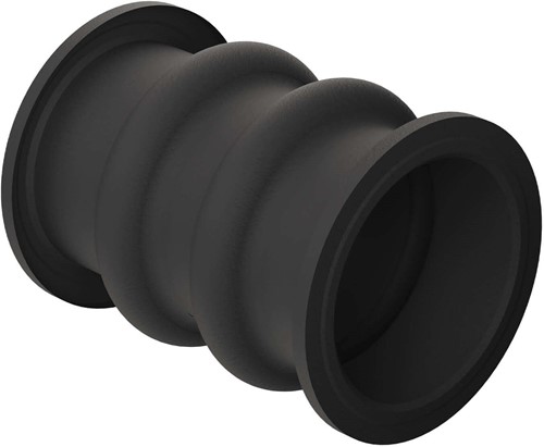 AKO Armaturen Slangafsluiter sleeve RM,  SBR DN 200, RM2003611