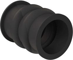 AKO Armaturen Hose pinch valve sleeve RM,  Natural rubber DN 250, RM25011054