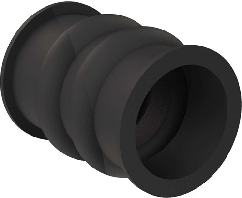 AKO Armaturen Hose pinch valve sleeve RM,  Natural rubber DN 250, RM25011054