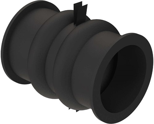 AKO Armaturen Hose pinch valve sleeve RM,  Natural rubber DN 300, RM30011014T