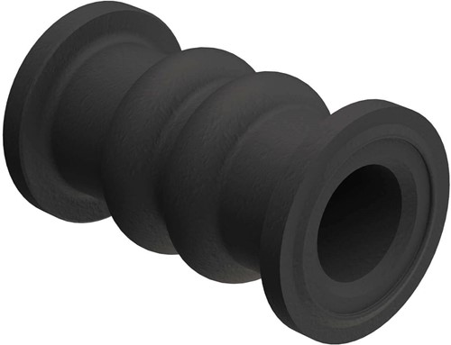 AKO Armaturen Hose pinch valve sleeve RM,  Neoprene DN 40, RM04051653
