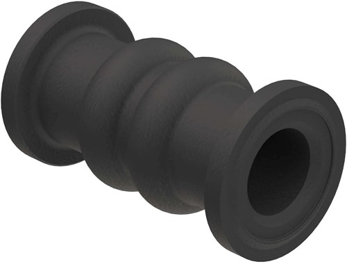 AKO Armaturen Schlauchquetschventil-Manschette RM,  EPDM DN 65, RM06521053