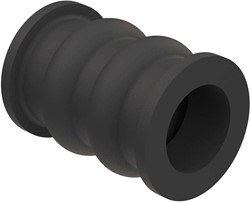 AKO Armaturen Hose pinch valve sleeve RM,  EPDM DN 80, RM08021053