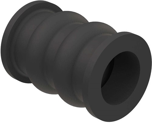 AKO Armaturen Slangafsluiter sleeve RM,  EPDM DN 80, RM08021053