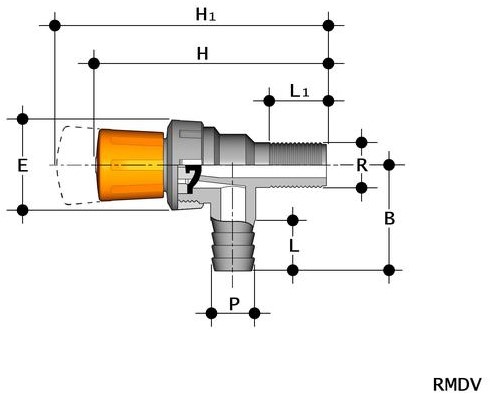 VM en RM Handbediende membraanafsluiter-2