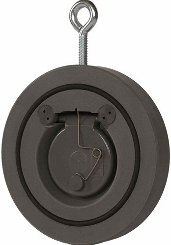 Swing check plastic DN150, RSK920-DN150-4-V-F1, 58015091