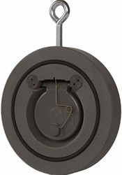 Rückschlagklappe Kunststoff DN500, RSK920-DN500-4-V-F2, 58015153