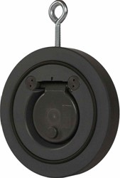 Rückschlagklappe Kunststoff DN400, RSK920-DN400-4-E, 58015026