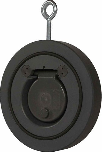 Rückschlagklappe Kunststoff DN600, RSK920-DN600-4-E, 58015198