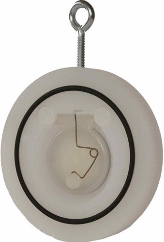 Swing check plastic DN50, RSK920-DN50-8-N-F2, 58035114