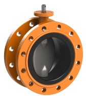 EVFS DN150 bare shaft+3.2 LRS