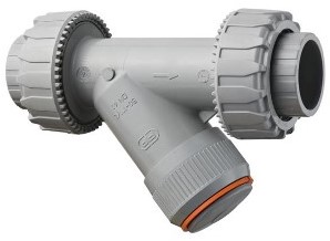 FIP PVC-C Filter RVUFC FPM draadmof ½ , RVUFC012F