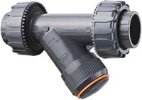 FIP Filter grijs - PVC-U - EPDM - RVUIV / RVIV / RVUFV / RVFV / RVDV