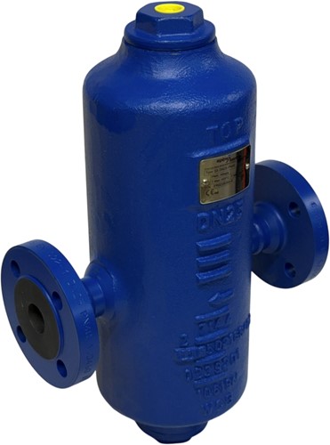 Spirax Sarco Waterafscheider S5 - Gietstaal - DN15-50