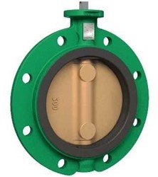 S600-DN125-GGG-Alu-EPDM-G