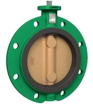 S600-DN125-GGG-Alu-EPDM-G