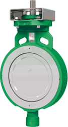 Econaxe L201 Wafer-Lugged DN100 F05/07 316L