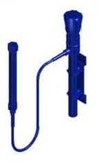 Spirax Sarco SA128 THERMOSTAAT MET VOELER  3814091-0