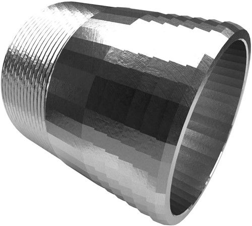 AKO Armaturen Schlauch Series: SAS, Innengewinde Stainless steel (AISI 316L) DN 65, SAS65G.50