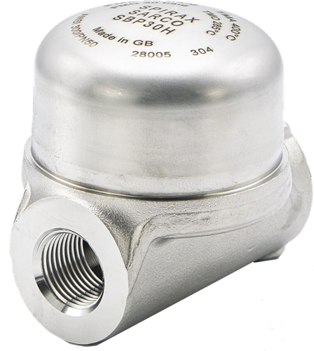 Spirax Sarco SBP30H BALANCED PRESSURE TRAP 1/2" BSP