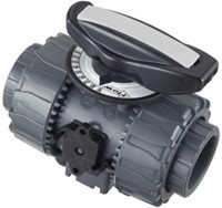 FIP VKR lineair regelende kogelkraan DN10..50