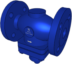 Spirax Sarco KB33 2-WEGE-VENTIL (HEIZUNG) DN32 PN16