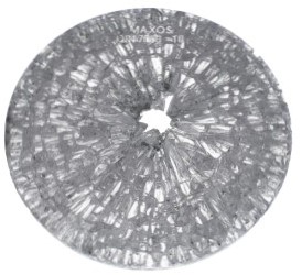 Round sight glasses DIN 8902