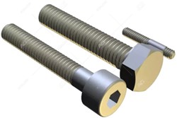 Mounting set for sightglasses