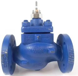 Spirax Sarco KB43 2-way valve (Heating) DN50/PN40, 0785093-0