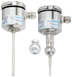 TP13 Widerstandsthermometer mit Kugeleinschweißhülse Hengesbach