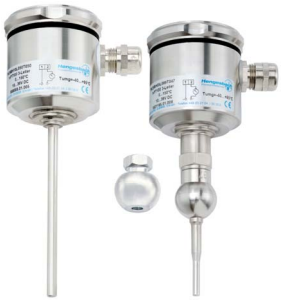 Hengesbach Lasbare weerstandsthermometer -sferische lasbare versie-Type TP13