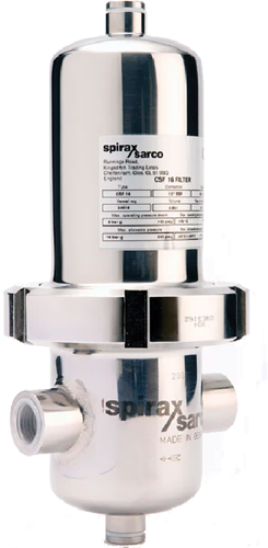 Spirax Sarco CSF16H-5 ELEMENT 5µ 2"/DN50 FLUORAZ 1852070