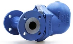 Spirax Sarco FT43-10TV Gesloten Vlottercondenspot DN40 PN16, 831993