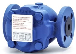 Spirax Sarco Schwimmerkondensatbehälter FT14 DN25 mit Flansch, FT14 DN25 10bar mit Flansch.