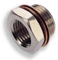 Räumungsverkauf Norgren Adapter 1/2u x 1/8i, 160234818