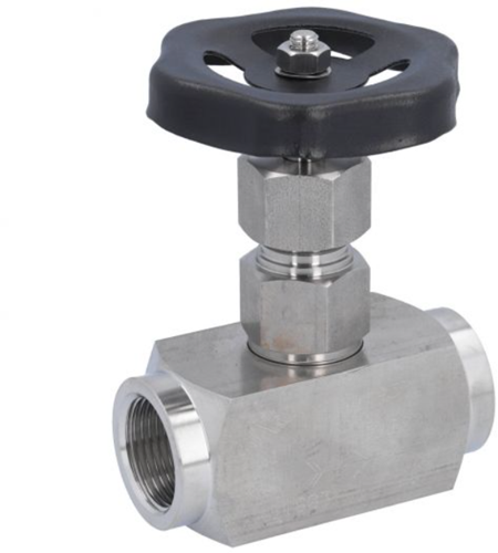 Naaldafsluiter 1, PN200 RVS, 10110083 Ebora