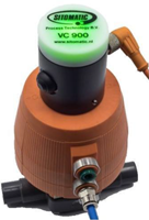 Sitomatic Elektrische positie-indicator voor kleppen, led-dome, VC 900