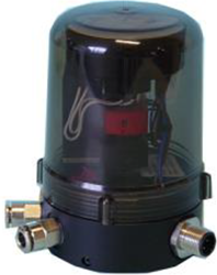 Sitomatic Ventilsteuerung AS-i, Standardgröße, mit Feder-Rückstellung und nur mit Sensoren, ASVC 1000-04