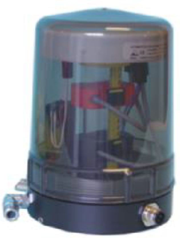 Sitomatic Valve controller ASi, large size, spring return, with