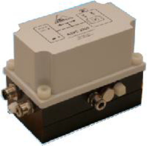 Sitomatic Valve controller 24VDC, air/air, with sensors and solenoid, SVPI 2301-21