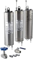 Spirax Sarco SCS20 Staalnamekoelersysteem 1/2 Bsp Fittingen Staal, 4037191