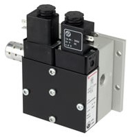 IMI Norgren 3/2 Wege Sicherheitsventil pneumatisch selbstberwachend, SCVA081BB0A02400